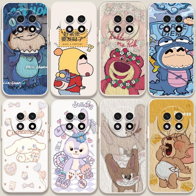 适用oppoA2pro手机壳蜡笔小新A2p