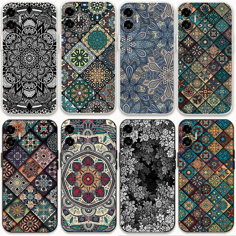 适用复古图腾RedmiTurbo4pro手机