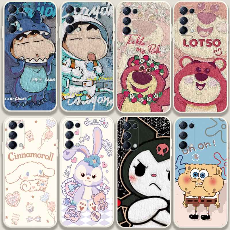 适用于OPPOreno5k手机壳玉桂狗0p