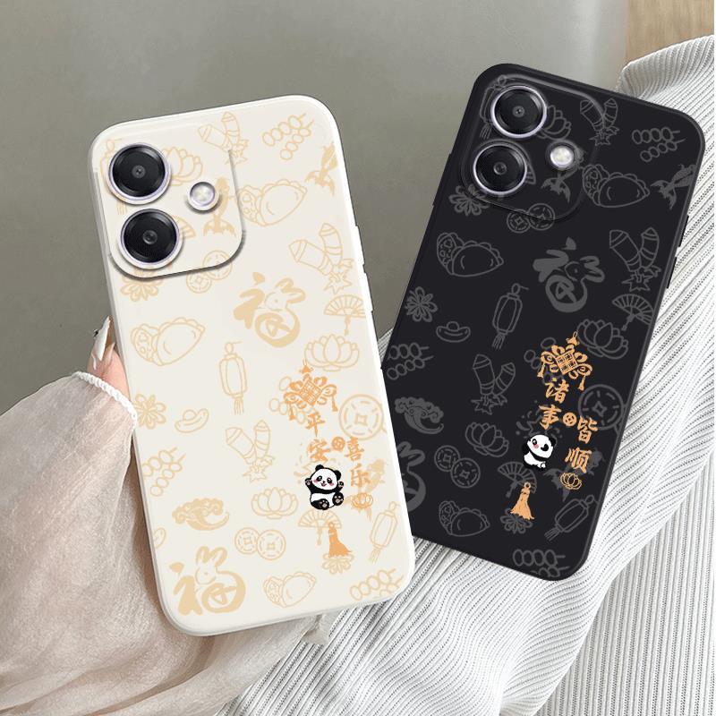 适用oppoA3i手机壳a3i卡皮巴拉A3