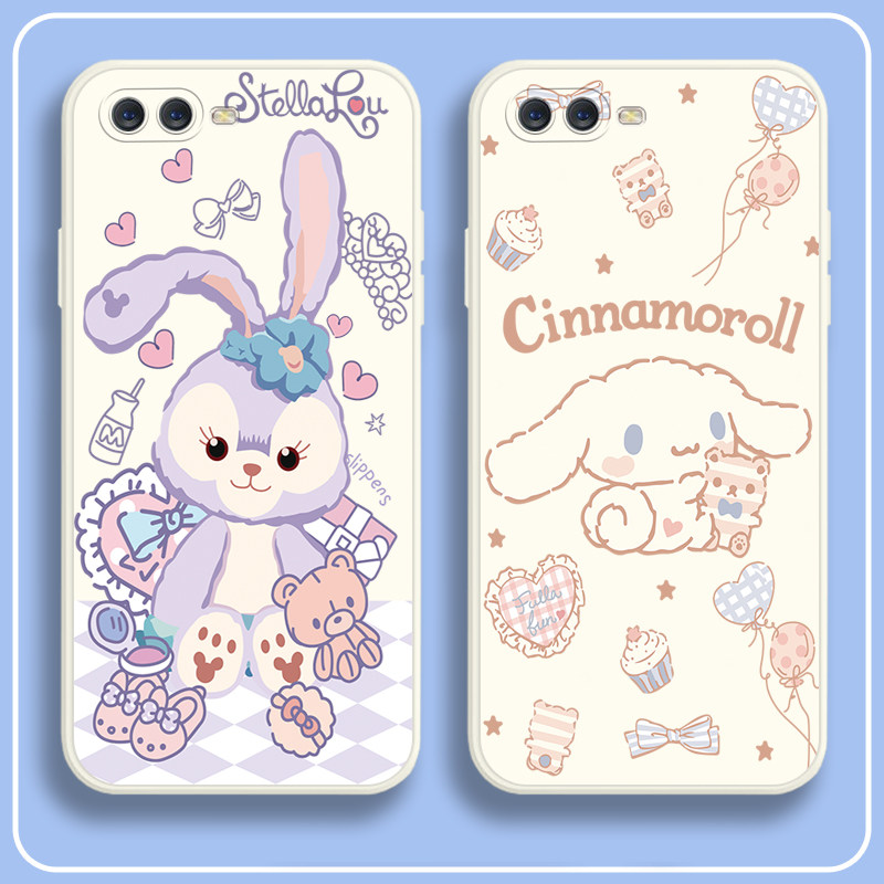 星黛露oppor15x手机壳oppok1玉桂狗0pp0r15x大耳狗兔可爱pbcm10日韩