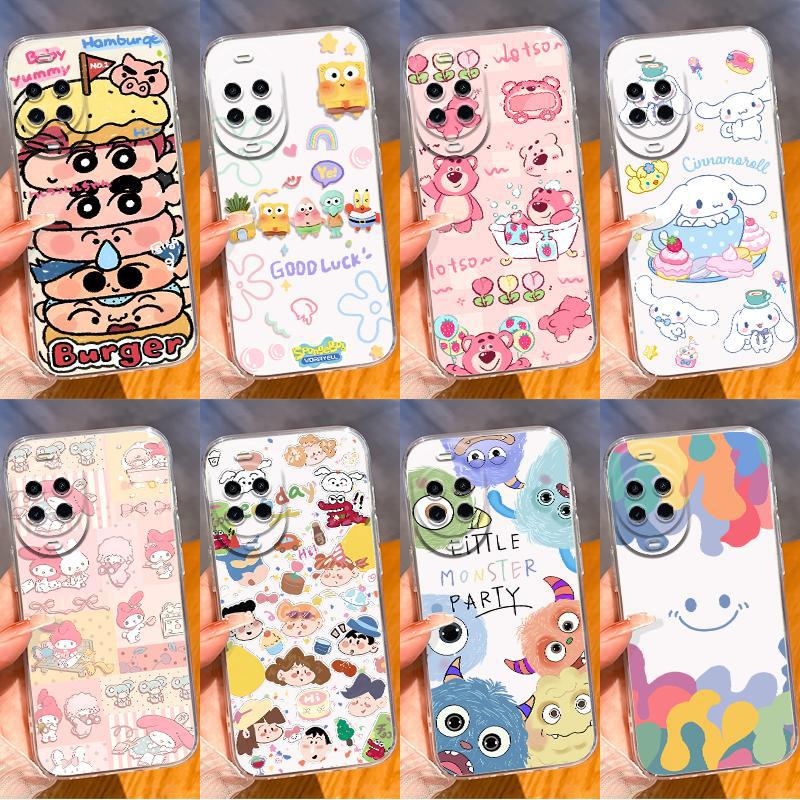 适用华为nova14手机壳透明nova14