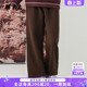 胖mm休闲裤 弹力显瘦阔腿裤 325310720 时尚 胖太太秋冬新品
