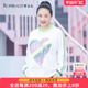 上衣宽松722380111 胖太太大码 新款 女装 镶钻心形图案卫衣时尚 秋装
