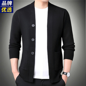 【L-8XL】加大码宽松针织开衫