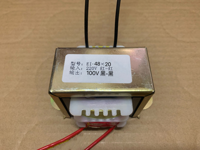 定做变压器220V转110V100V自耦380V转220VAC电压转换器进口电器
