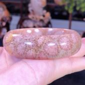 一博珊瑚玉天然手镯女吊坠时尚 项饰品2023年轻少女新款 婚礼精品