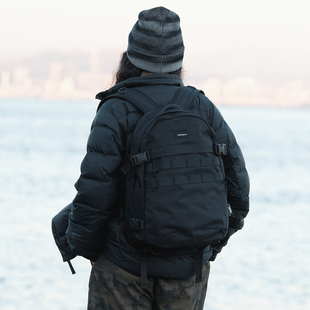 INTHESOUTH新款日系初中生高中大学生书包女潮牌双肩包大容量背包