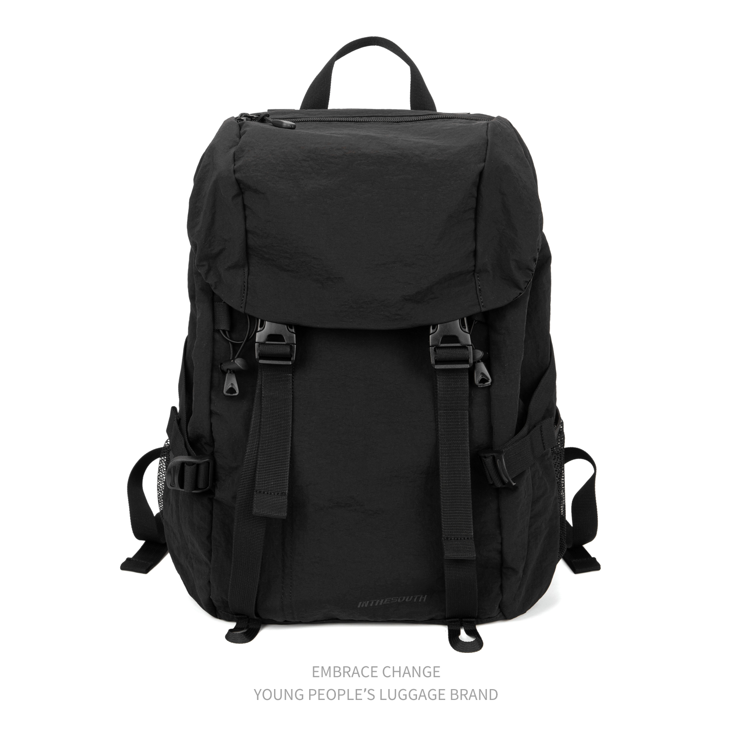 新款原创潮牌户外运动登山包女双肩包电脑书包大容量徒步旅行背包