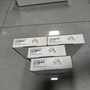 正品 2全新原装 现货议价 1 ​8AC122.60 贝加莱模块4PP065.IF23