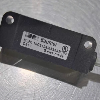 Baumer堡盟传感器ZADM 023H091/405645 MLFK 10G2124/KS35AN100