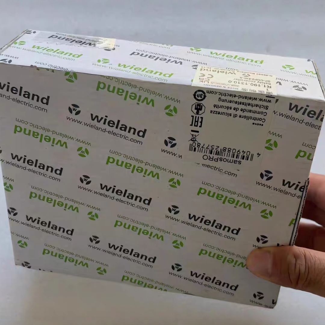 Wieland威琅安全控制模块R1.188.2130.0全新原装正品现货议价