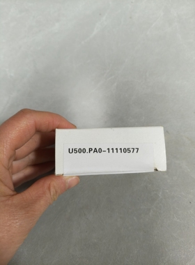 堡盟FZAM 08P1002/S35L ​U500.PA0-11110577 CFAM 30P1600/S14