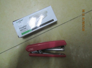 吉丽订书机 G1530订书机 10#钉书器 订书器 小号装订机