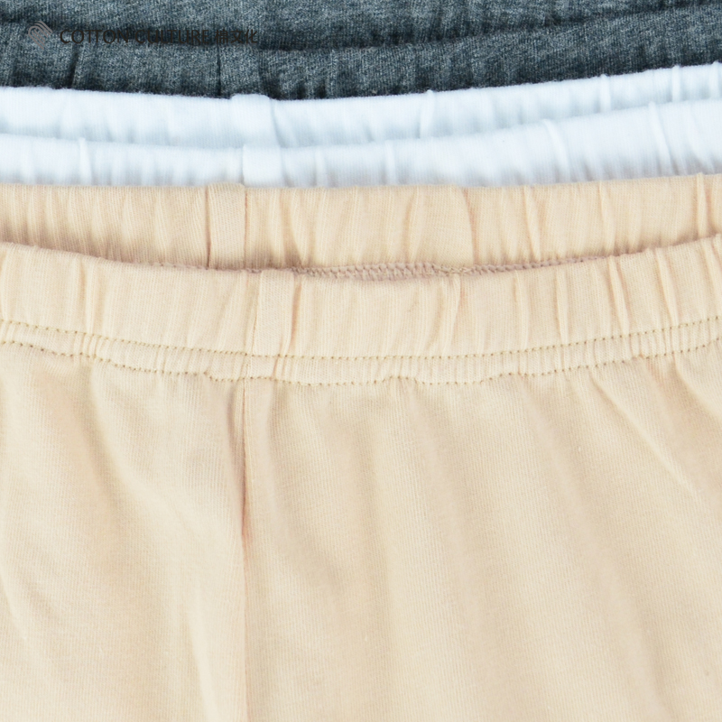 Pantalon collant jeunesse COTTONCULTURE en coton - Ref 748453 Image 5