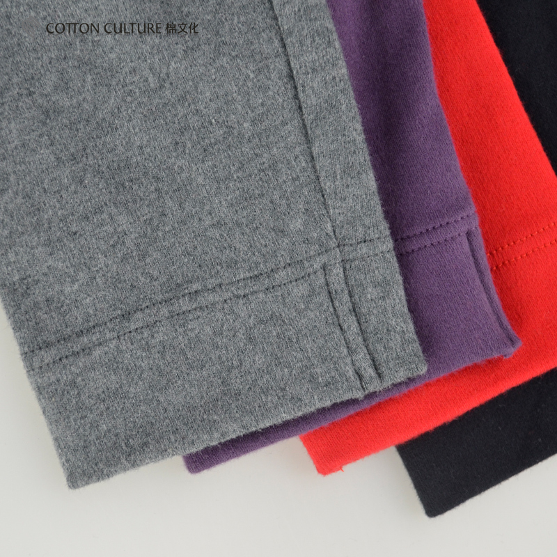 Pantalon collant jeunesse COTTONCULTURE en coton - Ref 748452 Image 5