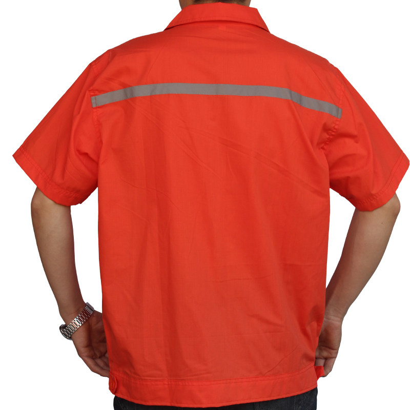 Vêtement de travail en coton - Ref 1912752 Image 4