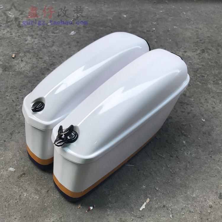 摩托车边箱挂箱摩托车雷镖