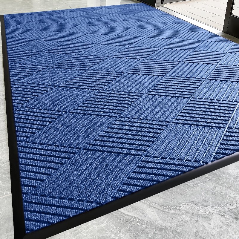 店铺门口地毯酒店室外吸水地垫商铺入户防滑脚垫商用公司户外门垫