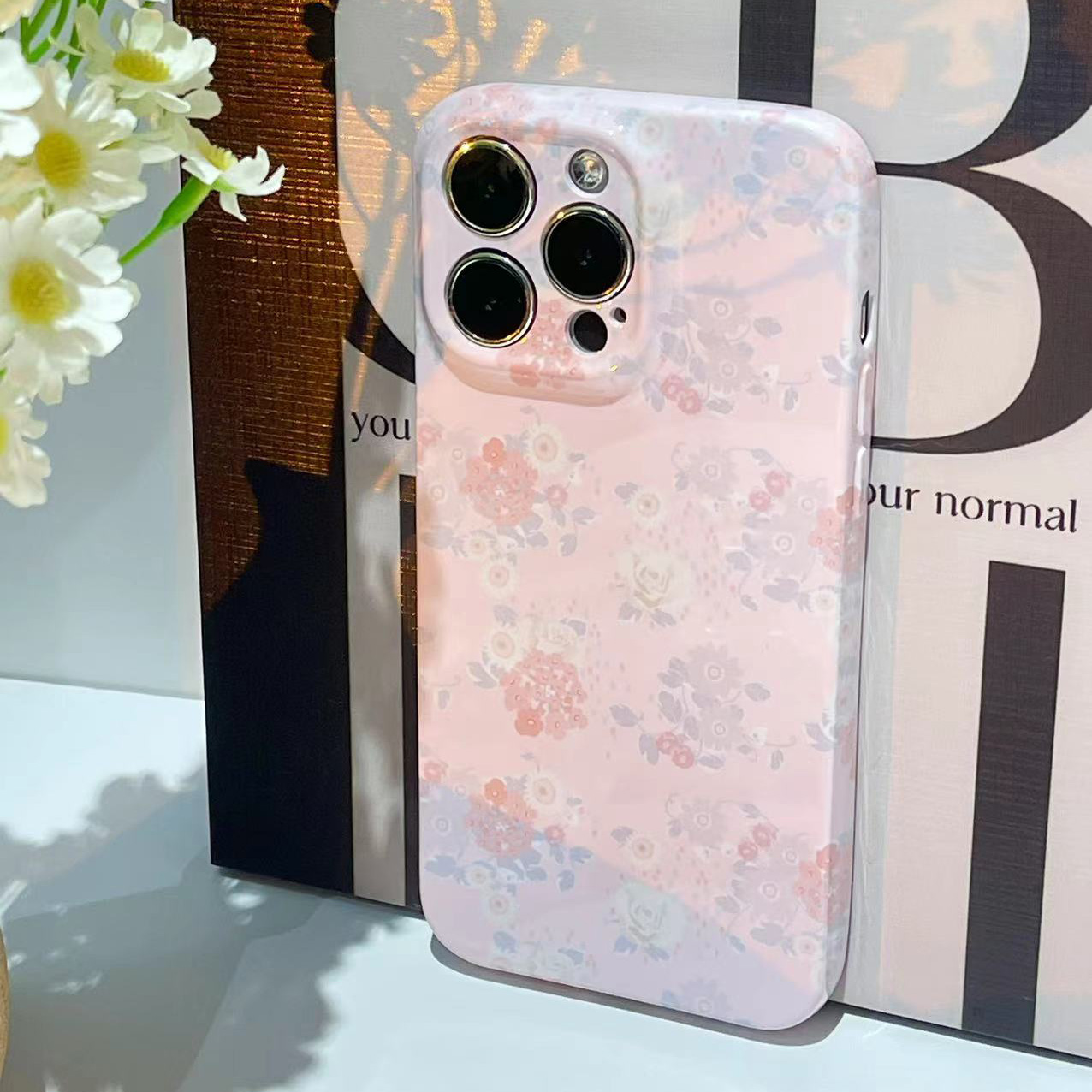 华为苹果vivooppo菲林亮面温柔