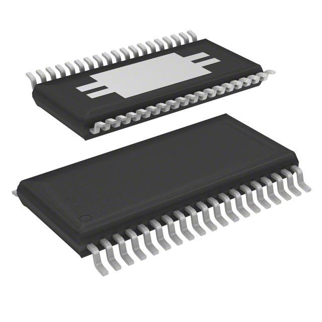 TAS3108IADCPR IC AUDIO SGNL PROCESSOR 38HTSSOP