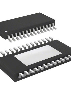 MAX13325GUI/V+T IC LINE DRIVER 28TSSOP