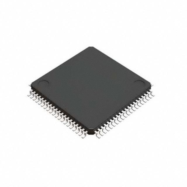 BD34704KS2 IC AUDIO SIGNAL PROCESSOR 80SQFP