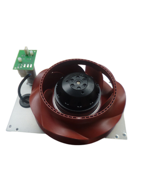 全新德国ebmpapst散热风机 R2E190-RB06-13机柜风扇LA466711U002