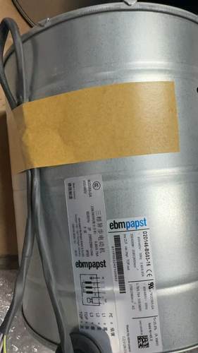 D2D146-BG03-14/15/16 ebmpapst散热风扇VZ3V1212原装ATV61 ATV71