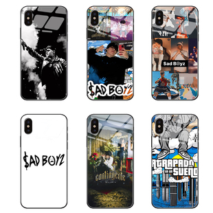 Boyz手机壳适用14苹果13华为mate60小米oppo一加三星S23iPhone15promax保护套 歌手JuniorHSad