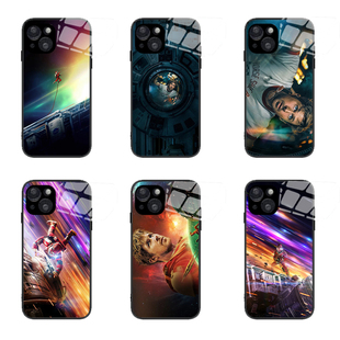 挽救计划Project Mary手机壳适用苹果1517华为mate80pro小米一加oppo三星S242526iPhone16promax保护套 Hail