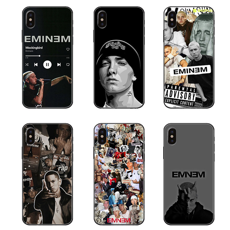 Rap歌手埃米纳姆Eminem手机壳适用苹果华为mate60pro小米oppo一加三星s24荣耀iPhone15promax保护套