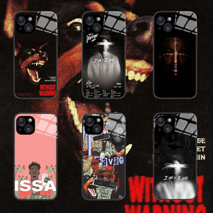 新专辑嘻哈i am i was说唱21 Savage手机壳适用苹果1517华为mate80小米一加oppo三星S242526iPhone16p保护套