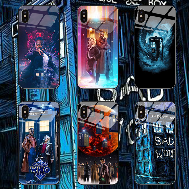 TARDIS神秘博士DoctorWho手机壳适用苹果15plus华为mate60pro小米一加oppovivo三星s24荣耀iPhone16pro保护套