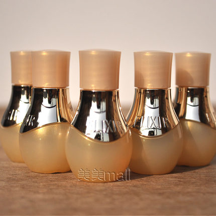 5个！怡丽丝尔优悦活颜金致凝缩蜜6ml精华液紧致补水小魔瓶小样