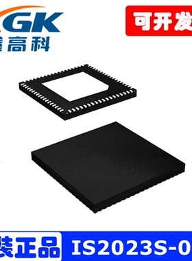 IS2023S-001原装进口IC芯片QFN封装ISSI可直拍包邮配BOM表-鑫高科