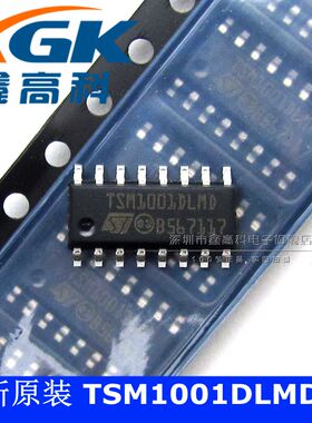 鑫高科-TSM1001DLMDTR TSM1001DLMD 贴片SOP16 可直拍 全新原装
