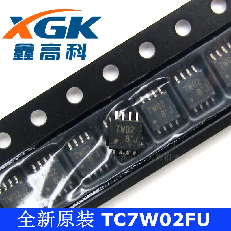 鑫高科-TC7W02FU 7W02 贴片 SSOP-8 可直拍 全新原装