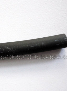 热缩管 Φ1 1.5 2 2.5 3 3.5 4 5 6 7 8 9 10mm 环保 一整卷