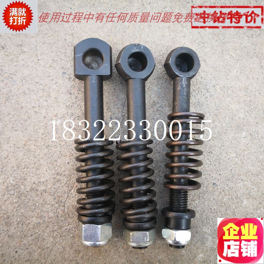 yt28天水气腿式凿岩机配件24钻机配件7655阿特拉斯沈阳钎卡螺栓