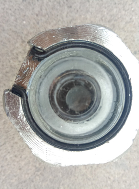 钻机配件YT28 YT24 7655天水钻机 凿岩机配件28钻机注水阀体小配