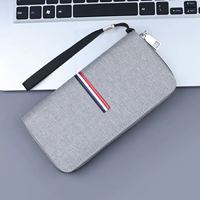 13801 Canvas Dimbag Grey 8 Paly Card