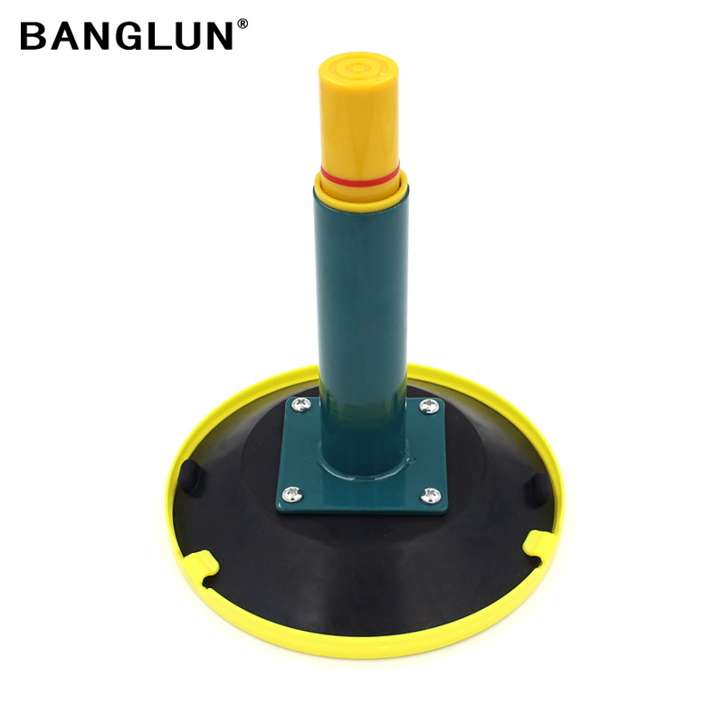 BANGLUN汽车玻璃吸盘 挡风玻璃吸盘 弧度玻璃吸力45kg