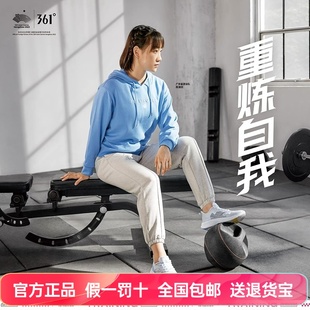 361卫衣女装 连帽套头卫衣宽松舒适上衣运动保暖衣女 2025夏季 新款