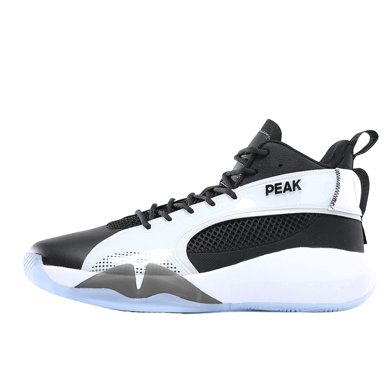 匹克轻灵1.0篮球鞋2025秋季透气低帮实战球鞋官方正品运动鞋男鞋