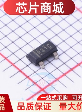 原装正品 REF3125AIDBZR SOT-23 20ppm/℃ 100uA 电压基准IC芯片