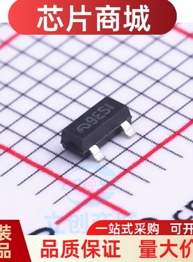 原装正品 ME431LAXG SOT-23 丝印9E 35uA低静态电流可编程精密器