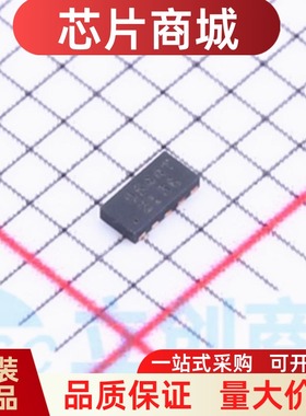 RCLAMP0544T.TCT 封装SLP2010P8 丝印0544T 静电放电(ESD)保护器