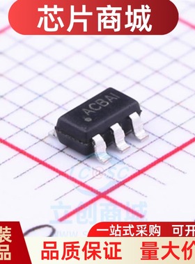 原装正品 RY3415 丝印ACA** SOT23-5 DC-DC 电源同步降压芯片