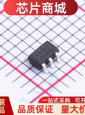 原装正品 RY9120 丝印CC*** SOT23-6 DC-DC单路输出同步降压芯片